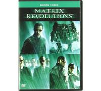 Matrix Revolutions [Import]