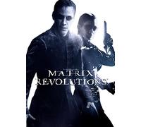 Matrix Revolutions [Ltd.Editio [Import allemand]