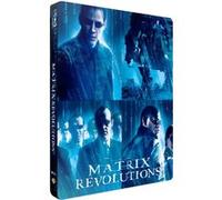 Matrix Revolutions - SteelBook® Blu Ray, Edition limitée E