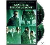MATRIX REVOLUTIONS-VN G