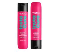 Matrix, Routine Anti-Casse pour Cheveux Secs et Abîmés, Renforce la Fibre et Réduit l'Apparition des Fourches, Protéines Liquides, Instacure