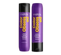 Matrix, Routine Protectrice pour Cheveux Colorés, Prolonge et Soigne la Couleur, Formule Enrichie en Anti-Oxydants, Color Obsessed