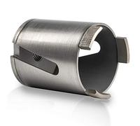 Matrix scie cloche béton 68mm pour Prises de courant - Trépan béton pour Brique, Maçonnerie, béton, Pierre etc. | rendech® Qualité de la marque