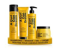 Matrix, Shampoing Nourrissant pour Cheveux Bouclés