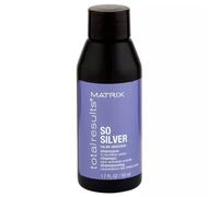 Matrix So Silver Shampoing Neutraliseur De Reflets 50ml (Format Voyage)