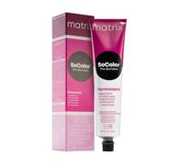 Matrix SoColor Pre-Bonded Blended coloration cheveux permanente teinte 6C Dunkelblond Kupfer 90 ml