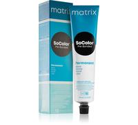 Matrix SoColor Pre-Bonded Blonde coloration cheveux permanente teinte UL-A+ Ultra Blonde Ash+ 90 ml
