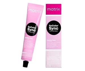 Matrix SoColor Sync 5N Marron Clair Naturel 90ml - coloration semi-permanente