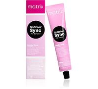 Matrix SoColor Sync Pre-Bonded Alkaline Toner Full-Bodied lotion tonique alcalin pour cheveux teinte 8Bc Hellblond Braun Kupfer 90 ml