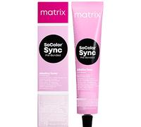 Matrix SoColor Sync Pre-Bonded Alkaline Toner Full-Bodied lotion tonique alcalin pour cheveux teinte 8Wn Hellblond Warm Natur 90 ml