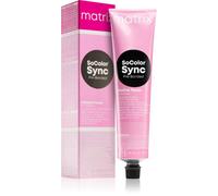 Matrix SoColor Sync Pre-Bonded 7MC blond moyen mocca cuivré 90 ml