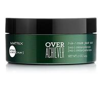 Matrix StyleLink Over Achiever 3-en-1 Crème Pâte Cire Grip Texture et Tenue Durable 50ml