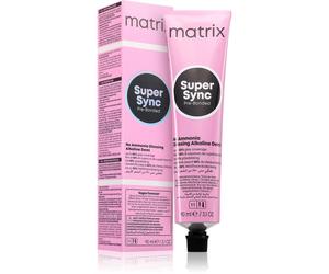 Matrix Super Sync Pre-Bonded coloration semi-permanente pour cheveux teinte 5VV Violet Violet Medium Brown 90 ml