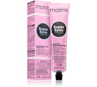 Matrix Super Sync Pre-Bonded coloration semi-permanente pour cheveux teinte Sheer Pastel Ash 90 ml