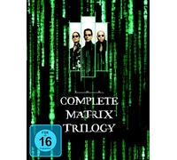 Matrix-The Complete Trilogy [Blu-Ray] [Import]