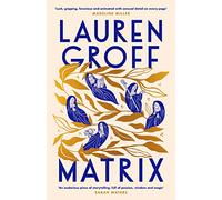 Matrix: THE NEW YORK TIMES BESTSELLER