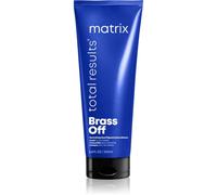 MATRIX TOTAL RESULTS Brass Off Masque Cheveux Marrons Avec Effets de Fondu 200ml