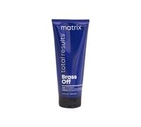 MATRIX TOTAL RESULTS Brass Off Masque Cheveux Marrons Avec Effets de Fondu 200ml