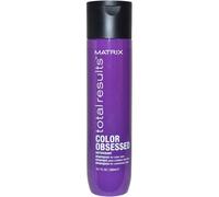 Matrix Total Results Color Obsessed Antioxidant Shampoo 300ml Shampoo For Color Care