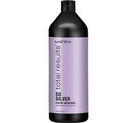 Matrix Total Results Color Obsessed So Silver Shampooing pour cheveux blonds platine et gris 1000 ml