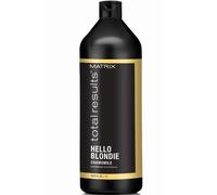 Matrix Total Results Hello Blondie Conditioner 1000ml