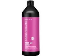 Total Results Keep Me Vivid Shampoo 1000ml