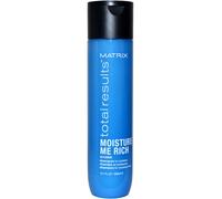 Matrix Total Results Moisture Me Rich Glycerin Shampoo 300ml Shampoo For Hydration
