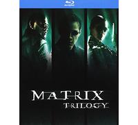 Matrix-Trilogy (3 Blu-Ray) [Import]