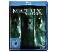 Matrix Trilogy [3 Blu-ray Discs]