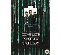 Matrix Trilogy - Matrix Trilogy (The Matrix, Matrix Reloaded, Matrix Revolutions) [Import anglais]