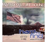 Matrix Vs Futurebound - American Beauty VIP/Sandstorm [Import]