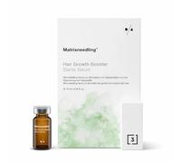 Matrixneedling Hair Growth Booster - Microneedling Sérum contre la chute des cheveux avec complexe biotine et vitamine B - Sérum stérile de croissance des cheveux pour Dermapen, Dermastamp