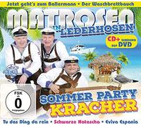 Matrosen in Lederhosen - Sommer Party. -CD+DVD [Import]