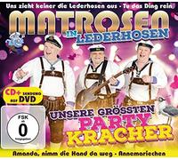 Matrosen in Lederhosen - Unsere. -CD+DVD [Import]
