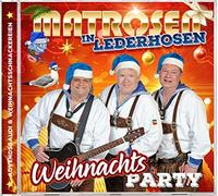Matrosen in Lederhosen - Weihnachts Party