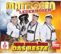 Matrosen in Lederhosen - Zum Jubiläum das Beste