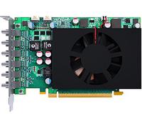 Matrox Carte Graphique Professionnelle C680 LP PCIe x16 - Carte Graphique 6X Mini-DisplayPort 2 Go