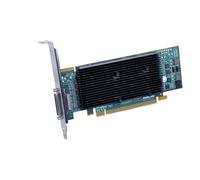 MATROX M9140 LP 512MB Quadri Tête