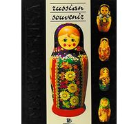 Matryoshka Russian Souvenir