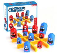 Matryoshka Tic-Tac-Toe Jeu de société stratégie