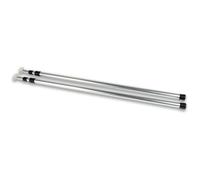 Mâts arrière pour auvent - DOMETIC - Rear Upright Poles - Mâts réglables - Réduction du bruit par vent fort - Verrouillage pivotant