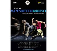 Mats Ek : Appartement / Opéra National de Paris, 2003 [(+booklet)]