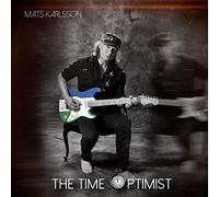 Karlsson Mats - The Time Optimist [New Vinyl LP]