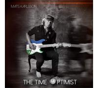 Mats Karlsson The Time Optimist (Vinyl) 12" Album