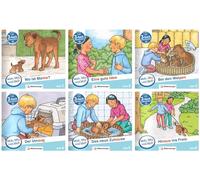 Mats, Mila und Molly - Schwierigkeitsstufe A, 6 Bde.. H.1-6