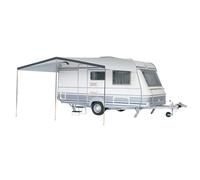 Mâts pour solette - DOREMA - Elba, Uni, Kreta, Vario - Lot de 3 - Acier - Dimensions 88,80 cm