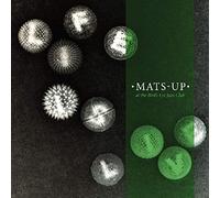 Mats, Up - Mats, Up : Life is Live [Vinyle]