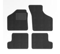 Mats4all Tapis de Sol sur Mesure pour Rover Austin Mini Cooper 1959-2000 | Antidérapants | avec Renfort | 4 Pièces | Tapis de Voiture | Jeu de Tapis