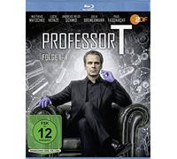 Matschke,Matthias - Professor T: Folge 01-04 [Blu-ray]