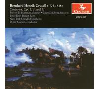 Matson,Dorrit - Konzerte Op.1,3 und 11